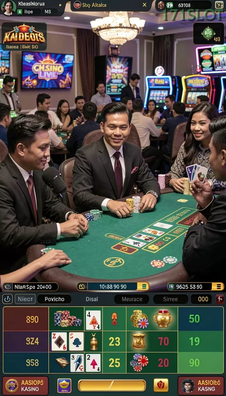 Cuplikan layar BULANTOGEL — pengaturan akun